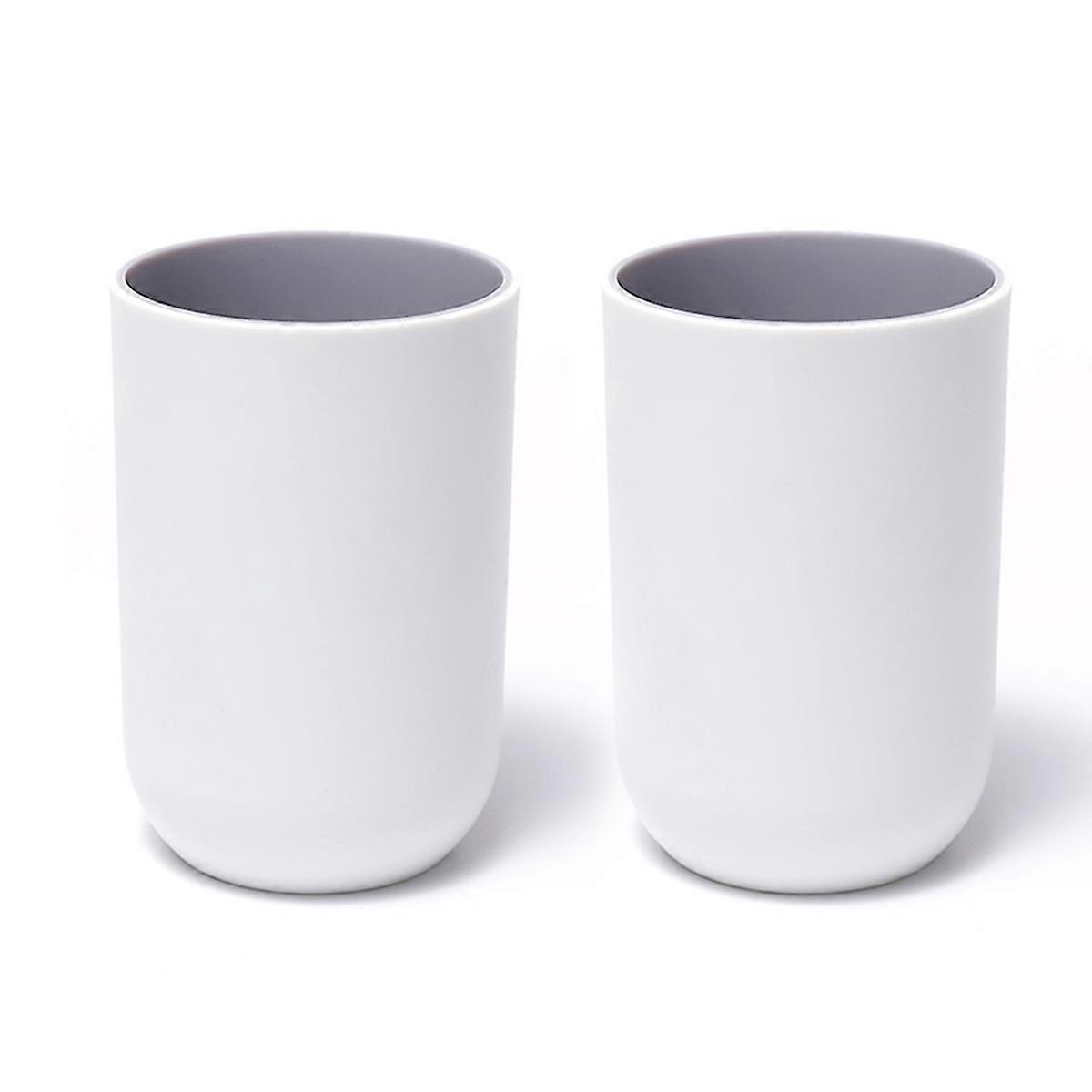 280ml Smooth Surface Reusable Drinking Cup