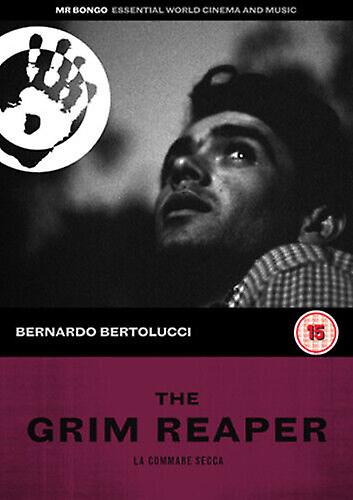 The Grim Reaper DVD (2011) Francesco Rula Bertolucci (DIR) cert 15 - Region 2