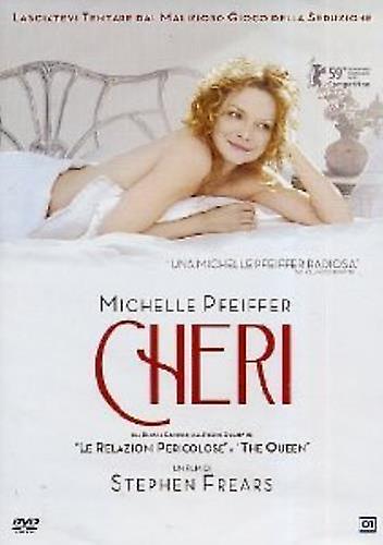 Cheri DVD - Region 2