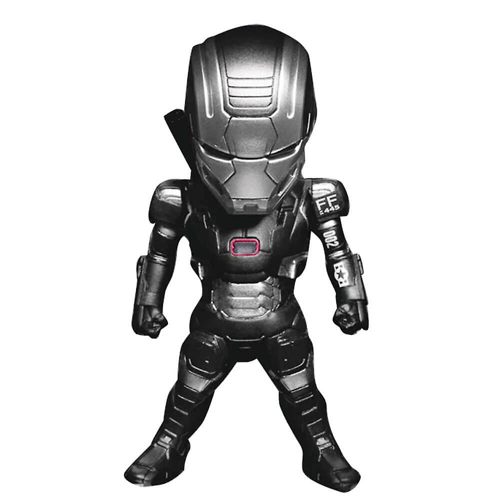 Beast Kingdom Avengers Age of Ultron War Machine 2.0 with Hall of Armor Figure