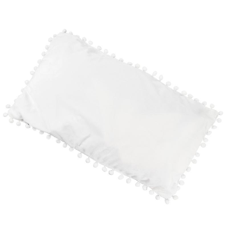 50X30cm White Pillowcases & Shams Rectangular Pillow Case Comfortable Pillow Cover Unique Pillow Pro