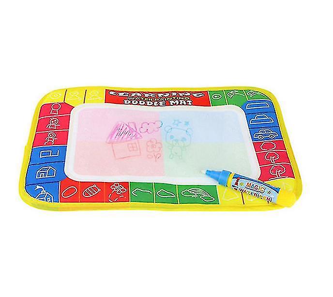 29*19cm Portable Doodle Mat Game Pad