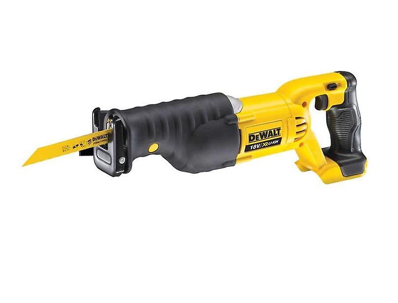 DeWALT DCS380N 18v XR Reciprocating Saw Bare Unit