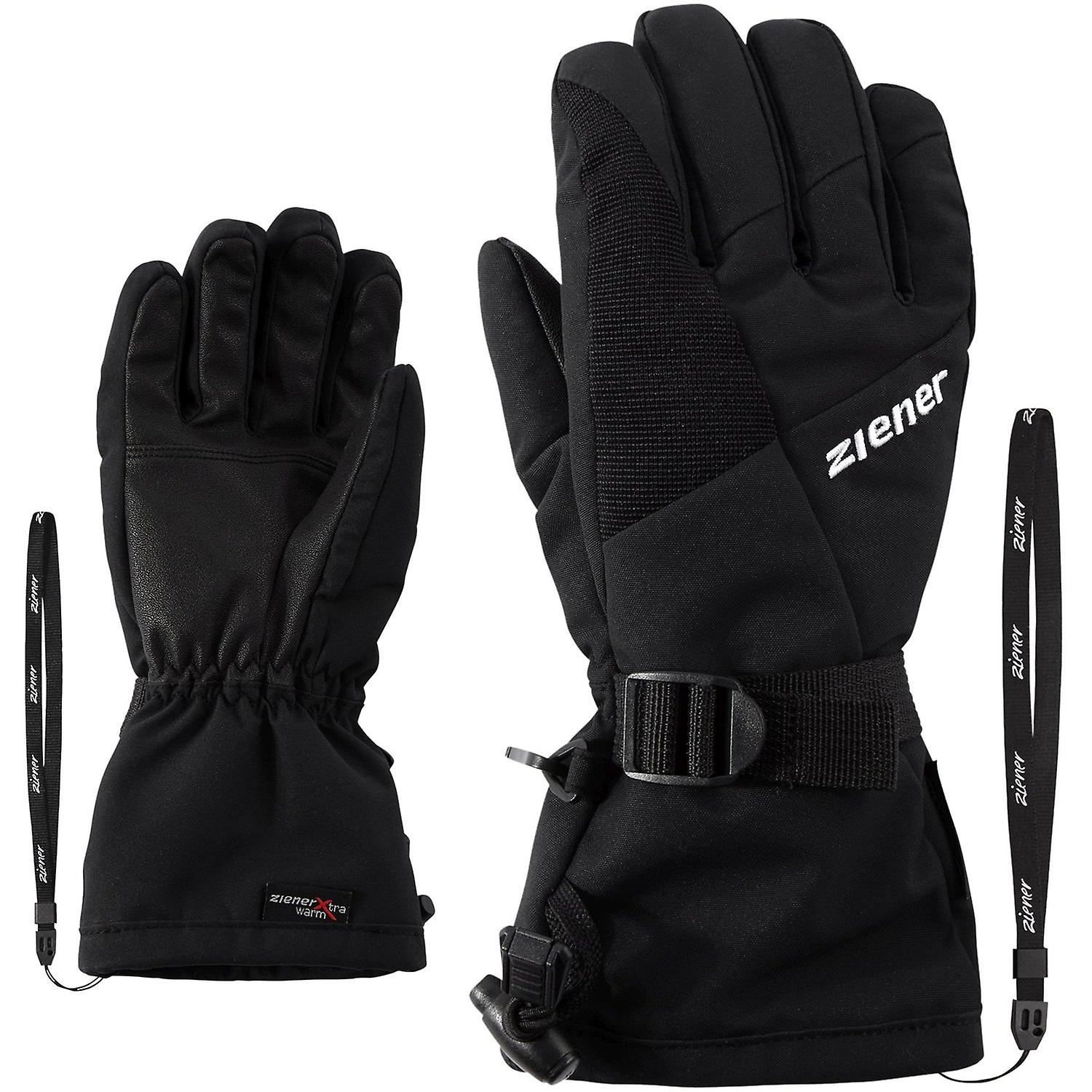 Ziener Alpine Junior Kids Ski Gloves LANI GORETEX
