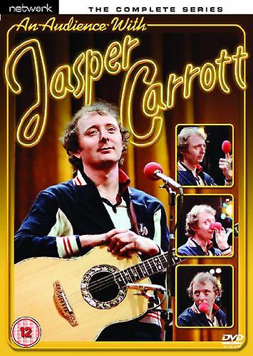 Public avec Jasper Carrott Complete [DVD]