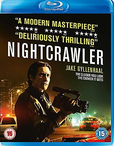 Nightcrawler [BLU-RAY]