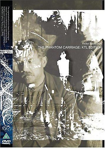 Phantom Carriage [DVD]