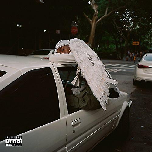 Blood Orange - Negro Swan [CD]
