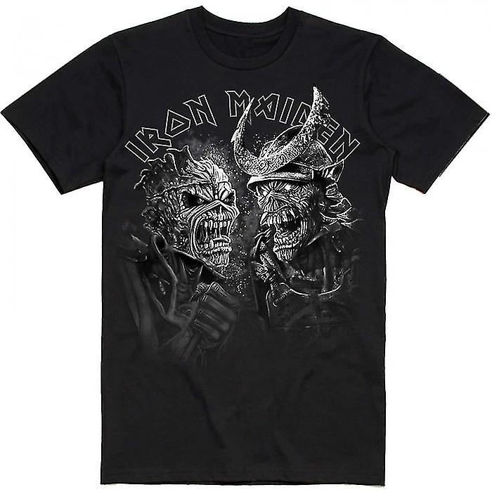 Iron Maiden Unisex T-Shirt - Stranger In A Strange Land - Foto 8