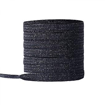 Elastic No tie flat Shoe Laces for adults kids Sneaker and Boot, One Size Fits All(2 Pair)