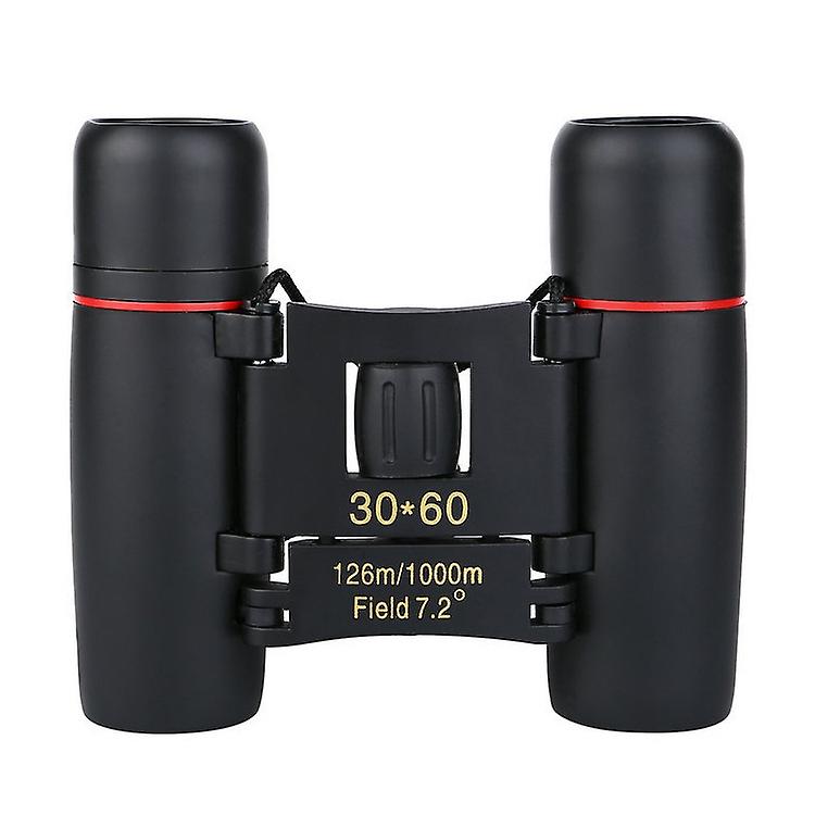 Mini HD Wide-Angle Binoculars