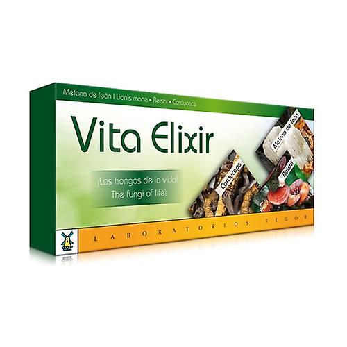 life elixir 20 vials