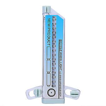32LED Wasserdichte Radfahren Flash Fahrradlampe Fahrrad Rad Speichenlicht