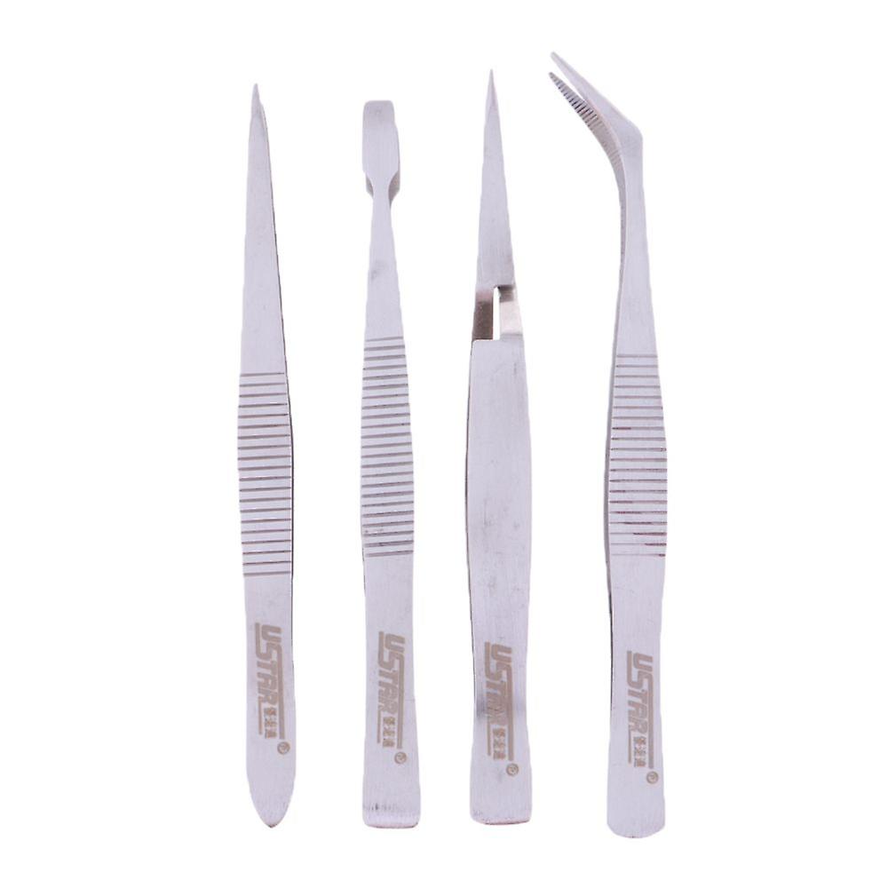 Professional Model Tweezers