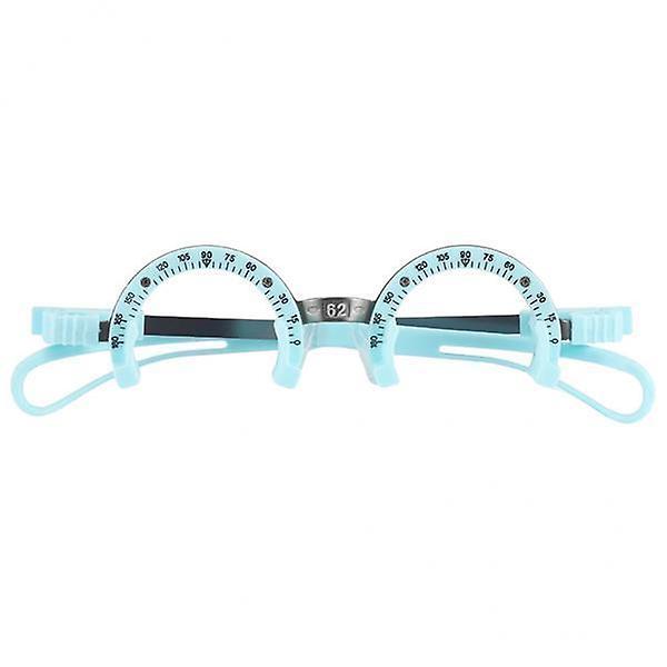 2xOptical Trial Lens Frame PD Eye Optometry Optician Eyeglasses Frame 62mm