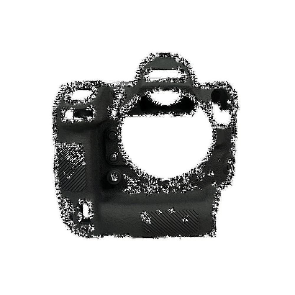 Camera Protective Case Lychee Texture Silicone Protective Case Suitable For Z9 Mirrorless Camera Bl