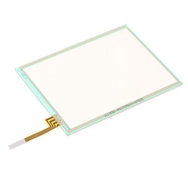 2xTouch Screen for Nintendo DS NDS Bottom Digitizer Pre-fitted Adhensive White