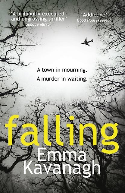 Falling - Emma Kavanagh