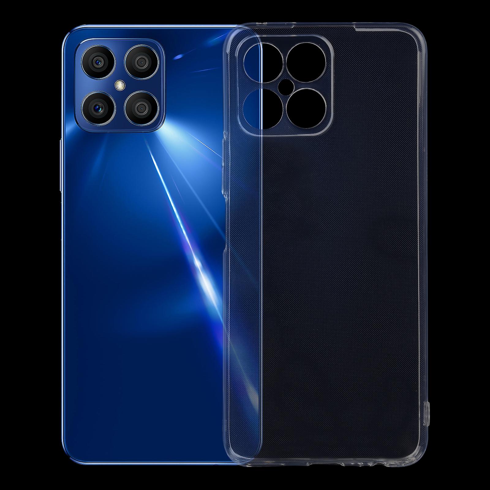 Transparent TPU Case For Honor X8