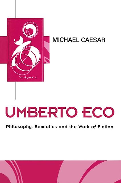 Umberto Eco by Michael Caesar Paperback Book