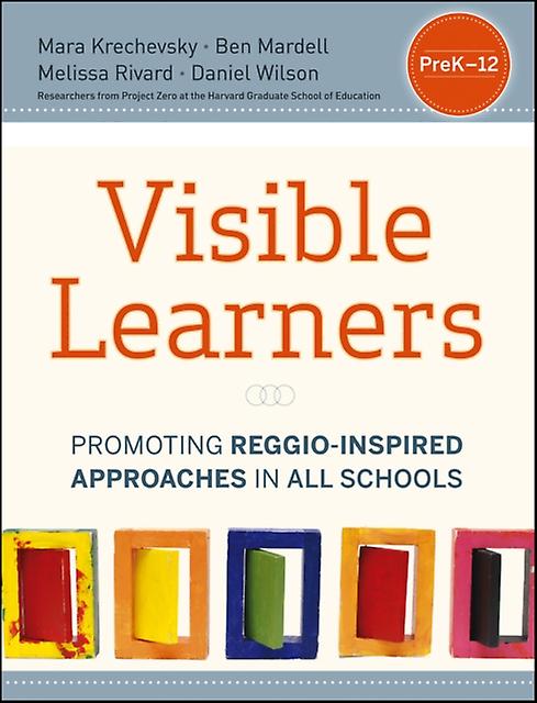 Visible Learners - Daniel Wilson