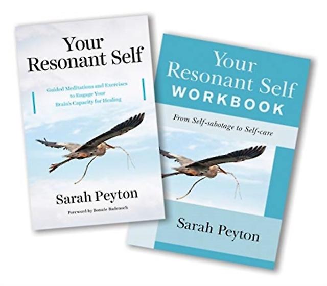 Your Resonant Self Twobook Set by Sarah Peyton Hardback Book