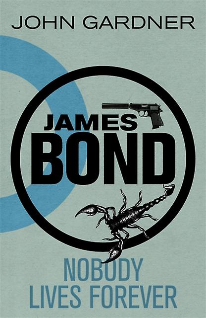 Nobody Lives For Ever - John Gardner