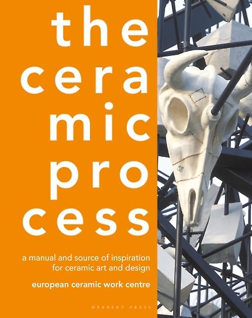The Ceramic Process by Anton Reijnders Hardback Book