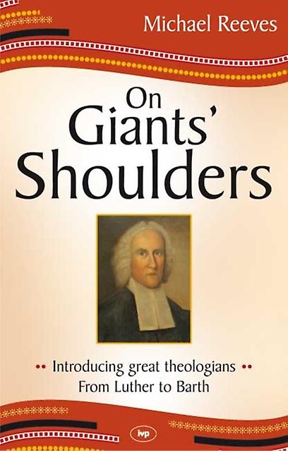On Giants Shoulders by Mike Author Reeves Paperback Book