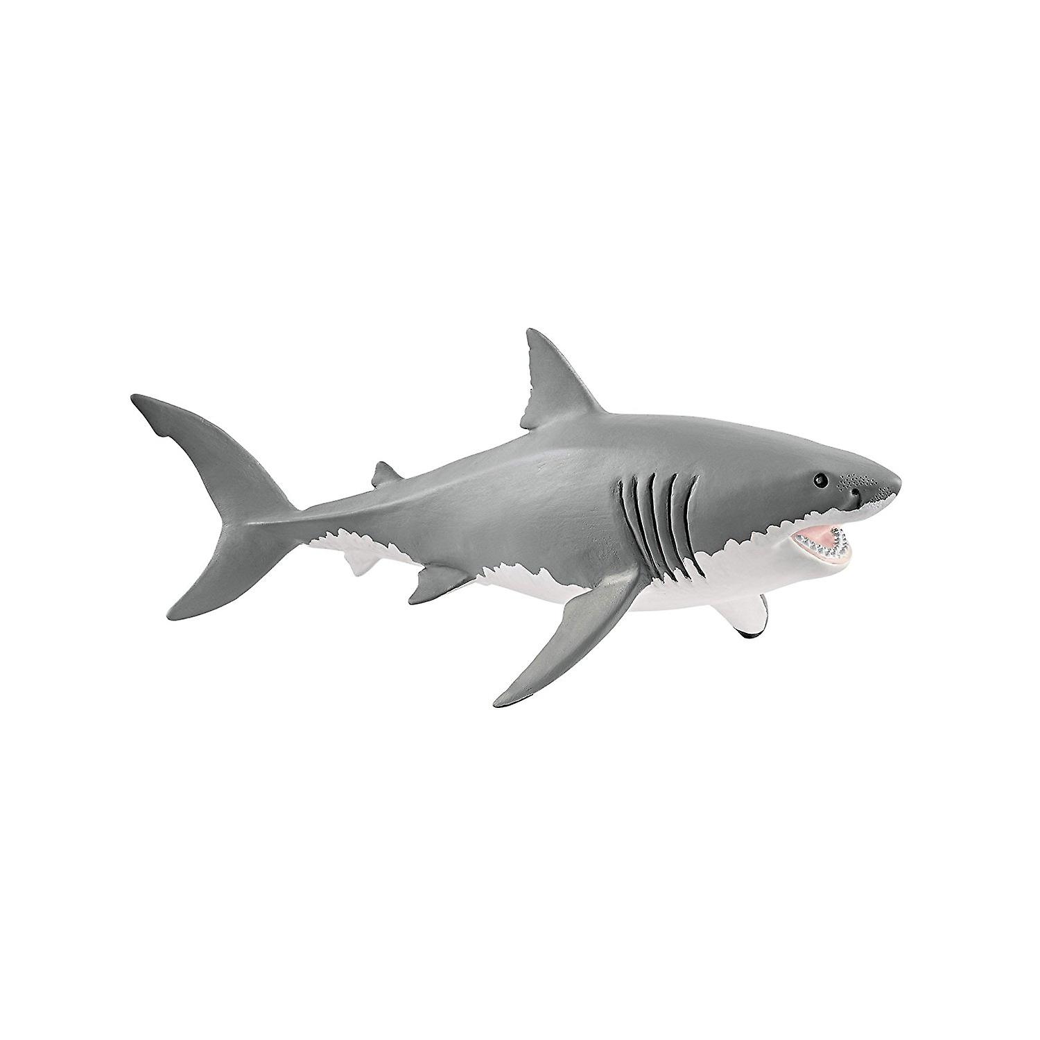 Schleich White Shark
