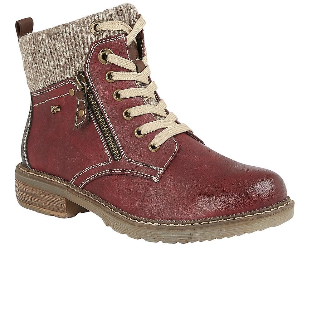 Lotus Relife Nancy Womens Ankle Boots
