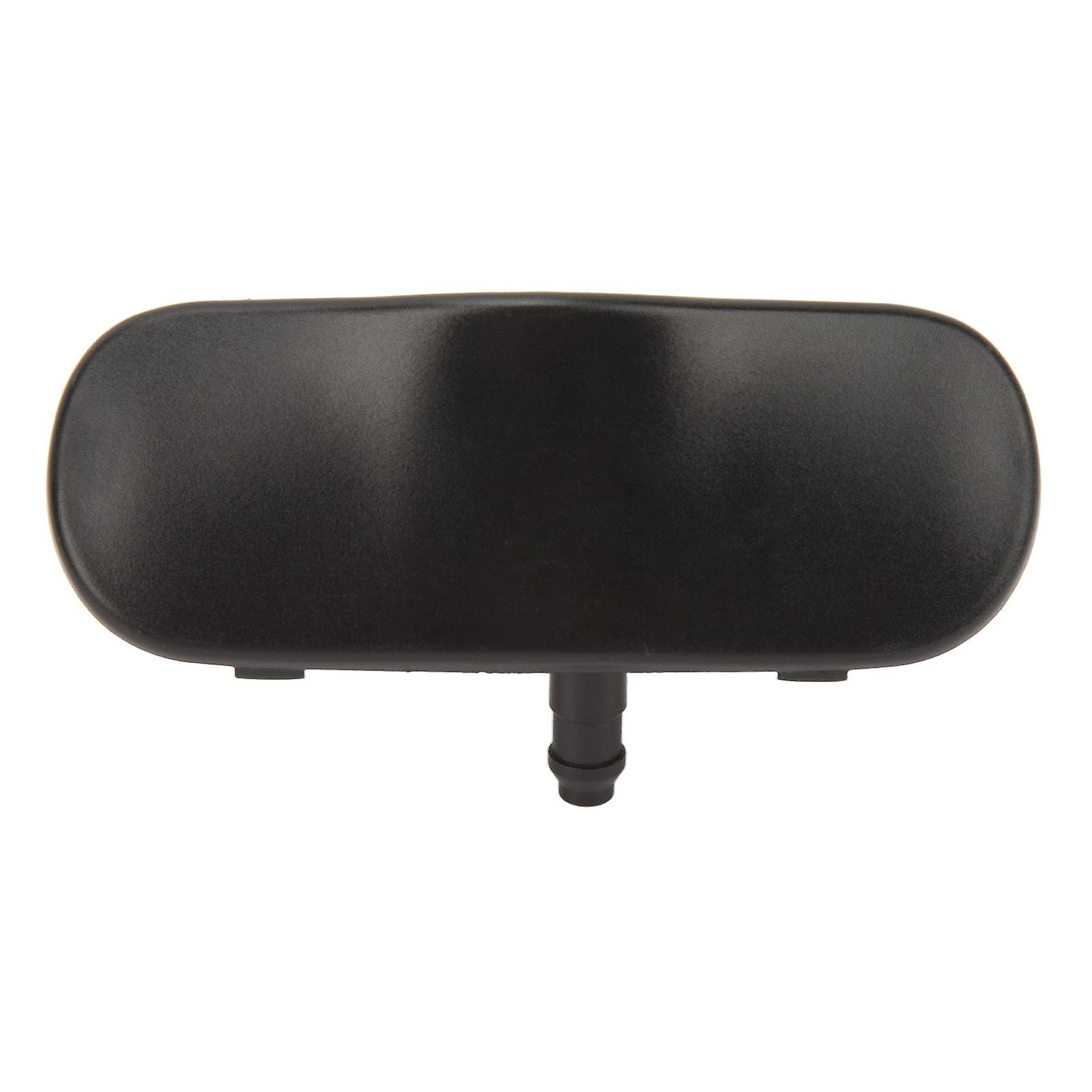 Windshield Washer Nozzle Windshield Nozzle Black For Q5 Q3 Q7