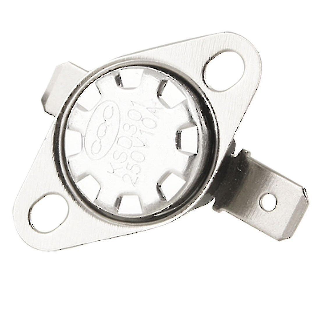 Ksd301 250v 10a Thermostat Temperature Control Switch 135 Celsius C.