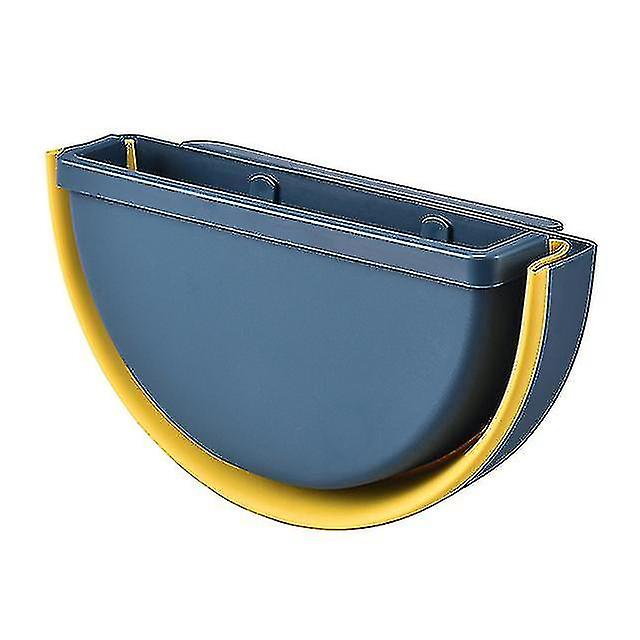 Wall Mounted Trash Can, 1 Piece