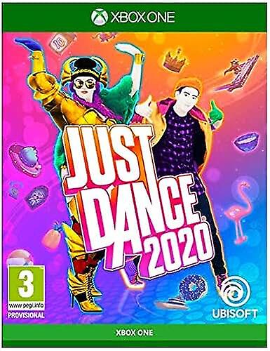 Ubisoft Just Dance 2020 (Xbox One) (Xbox One) - New & Sealed