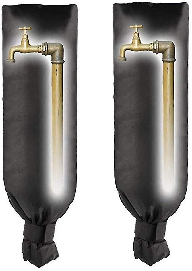 Thermal Protection For Garden Tap, Frost Protection, Thermal Protection, External Frost