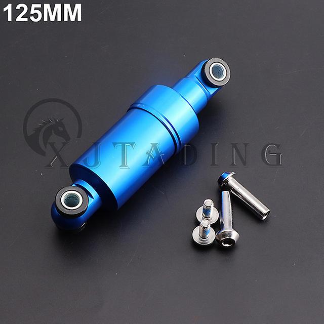 110mm 125mm 150mm 750lbs Avant & arrière Alliage D’aluminium Suspension Amortisseur Pour Scooter Électrique Vélo De Poche Mini Moto