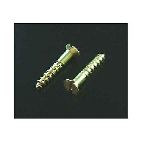 Expotools A32007 3g x 3/8" Brass Wood Screws Suitable for several scales Tool Scale model