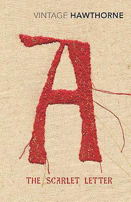 Scarlet Letter - Nathaniel Hawthorne