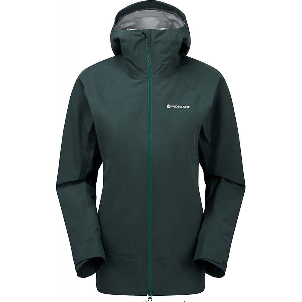 Montane Womens Phase Jacket / Deep Forest / 10