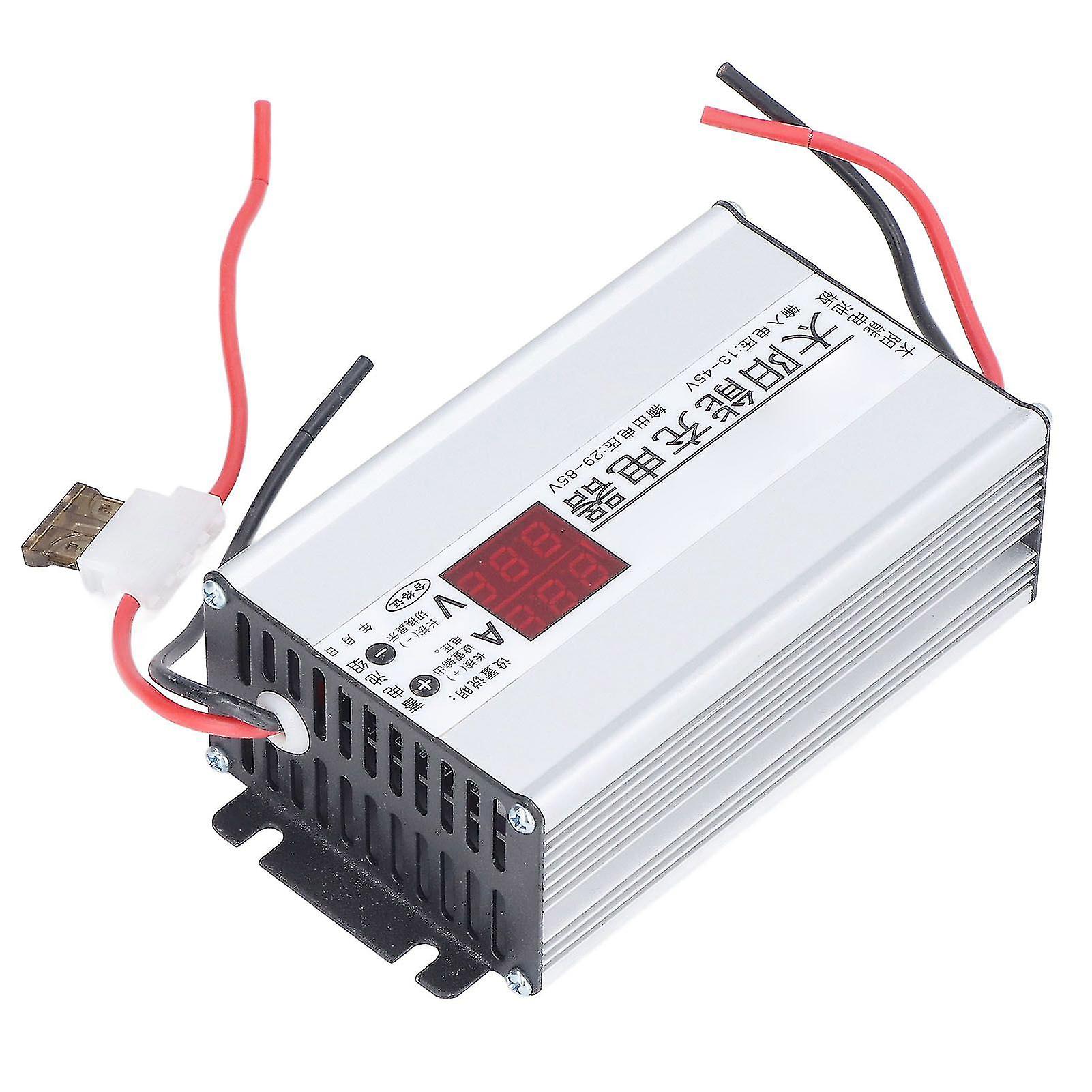 Adjustable Solar Charge Controller for EV LED Panels and Battery Management
