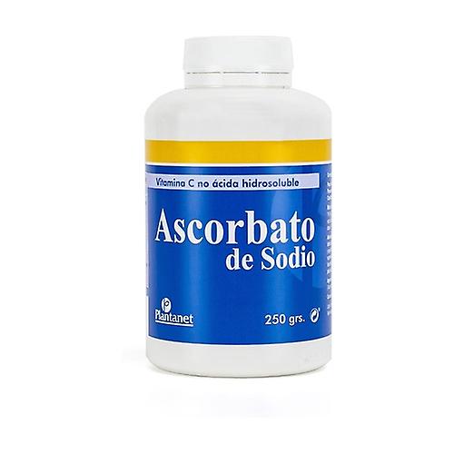 Sodium ascorbate 250 g of powder