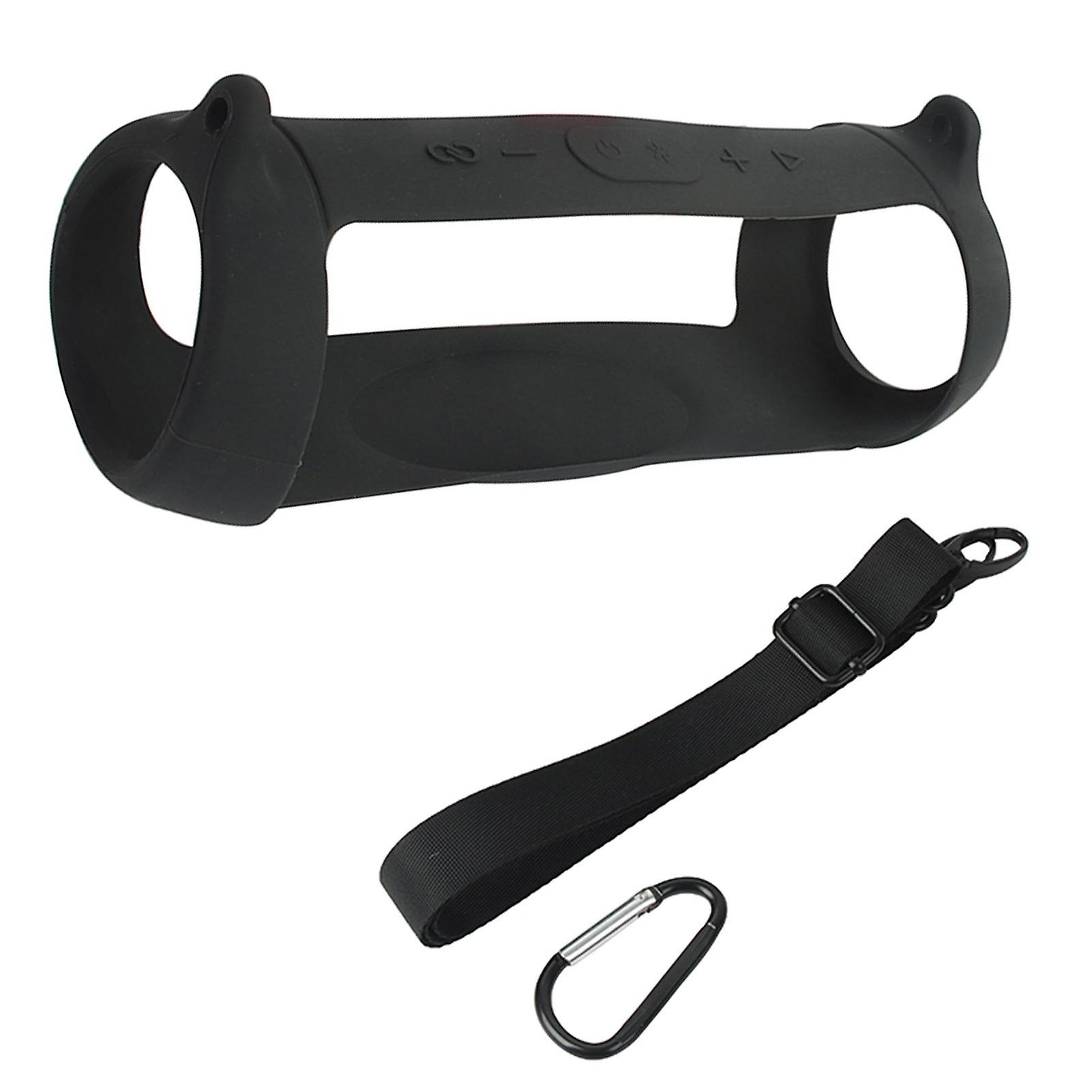 Durable Silicone Protective Cover for Charge 5 Bluetooth Speaker - Portable and Easy Install