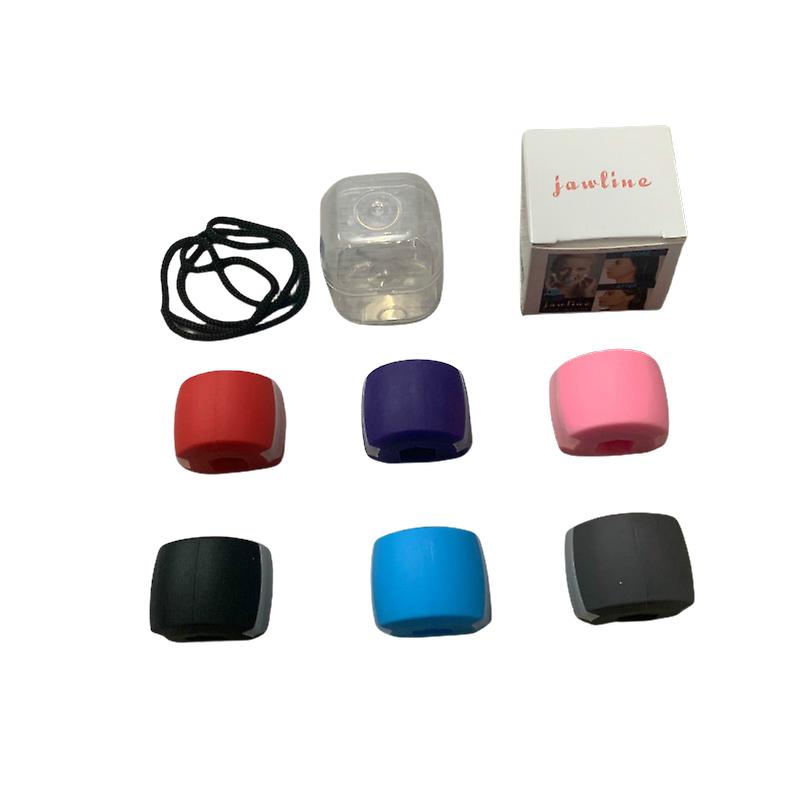 INF Silicone Jaw Trainer, 6-pack