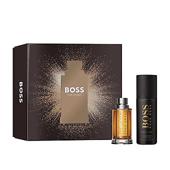 Zestaw upominkowy Hugo Boss The Scent Edt 50ml + Dezodorant w sprayu 150ml 