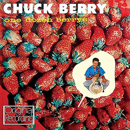 Forskellige - Et dusin Berry'S [CD]