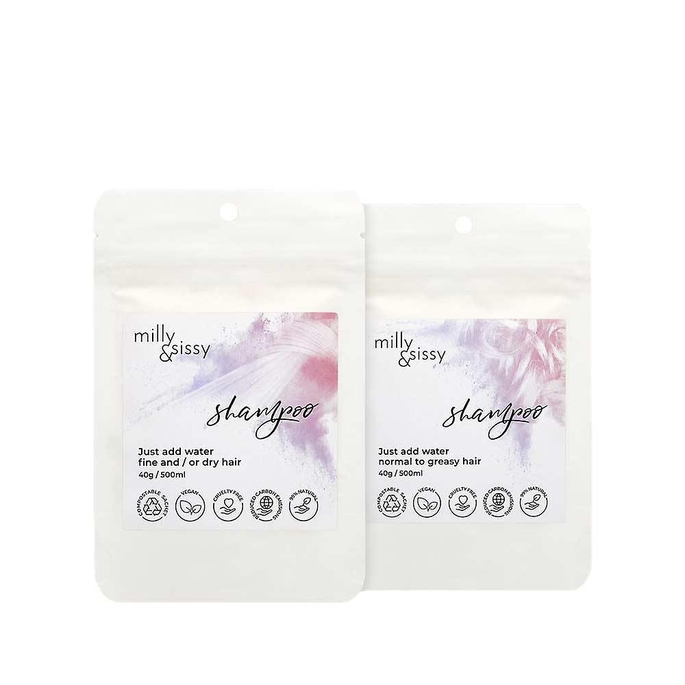 Milly & Sissy Shampoo Refill Sachet
