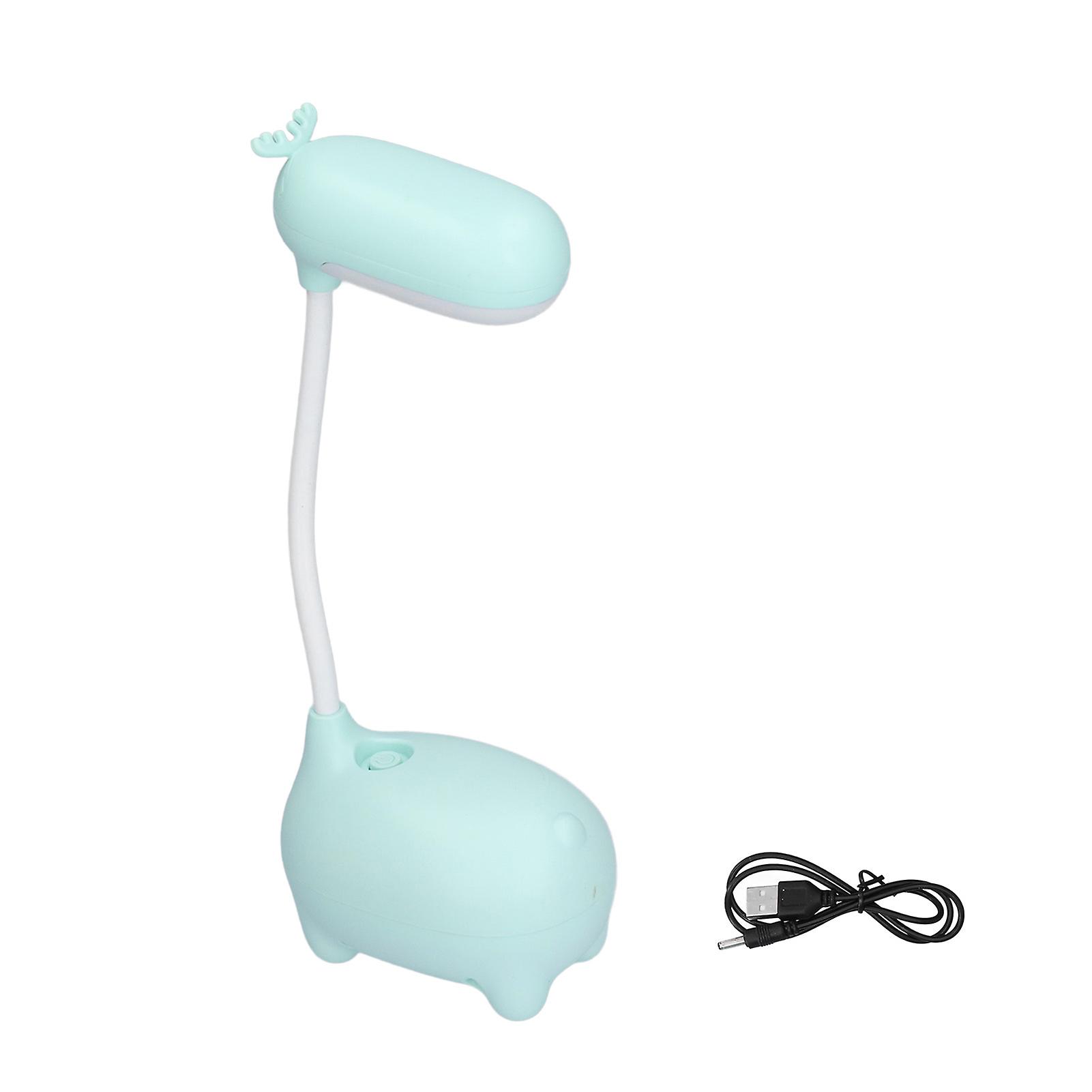 Lamp, LED, Kids, Desk, Flexible, Gooseneck, Adjustable
