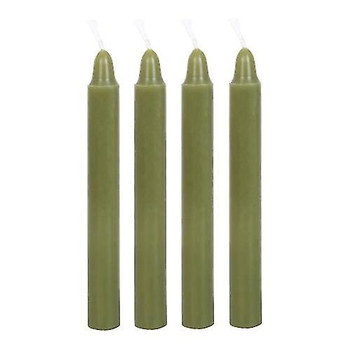 Something Different Winter Ritual Cedar & Pine Spell Candles (Pack of 12)