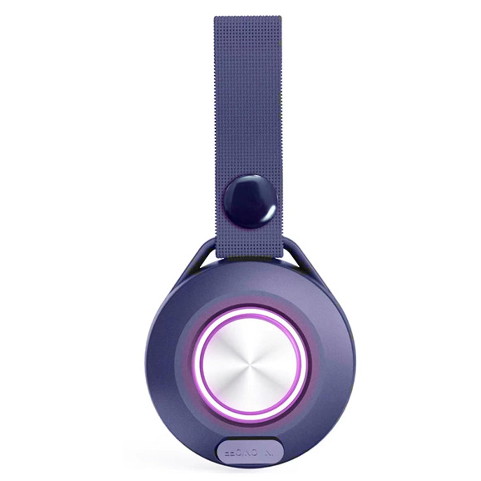 Small Bluetooth-Compatible Speaker Durable Portable Amplifieds Speaker for Home Pool Travel